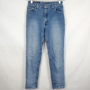 Y2K Vintage Levi's 550 Jeans Womens 10  Casual Outdoor Western Streetwear Denim